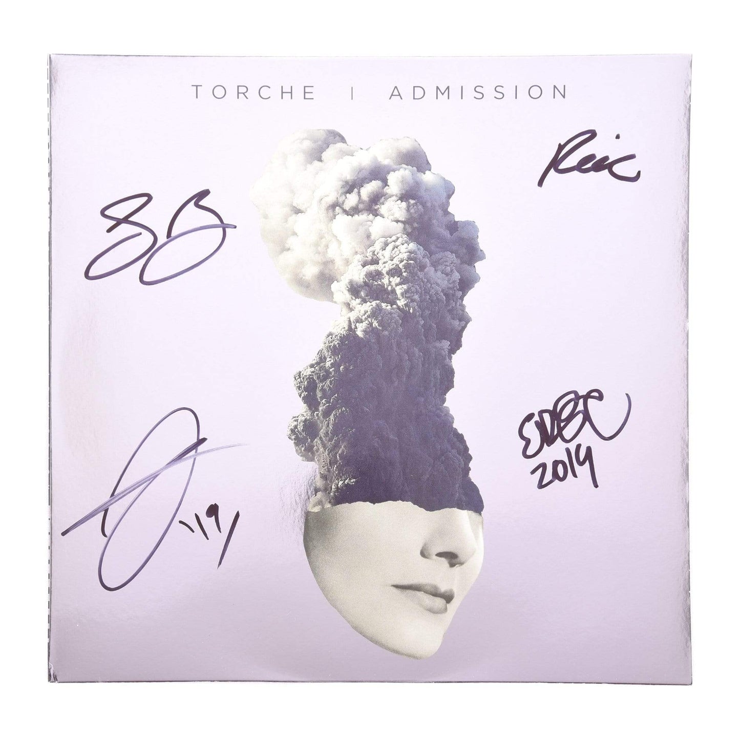 Nunez Amps Tetra Fet Drive Class A Overdrive with Torche Admission LP (Limited of 25) Effects and Pedals / Overdrive and Boost