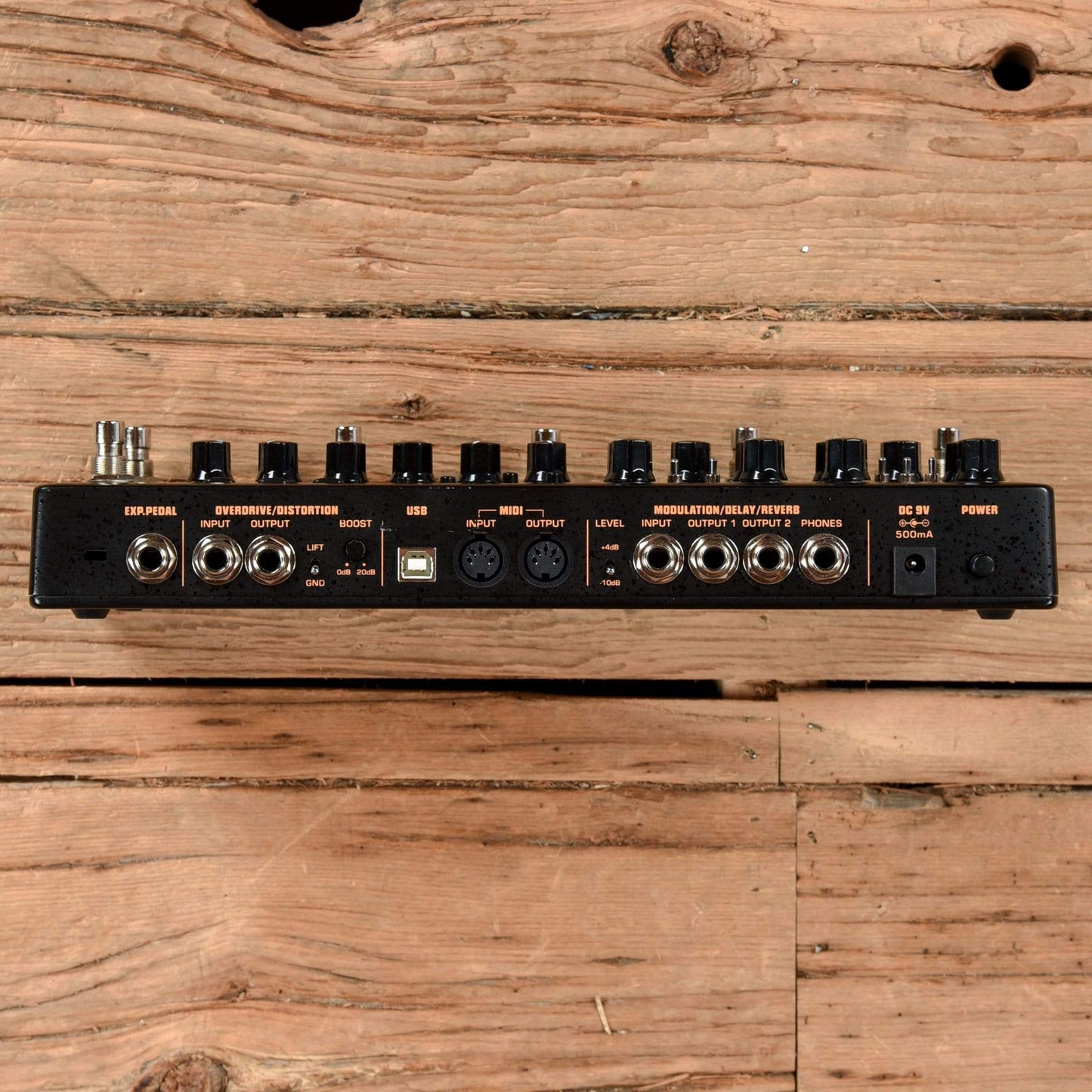 NuX NME-3 Cerebus Multi-Effect Effects and Pedals / Multi-Effect Unit