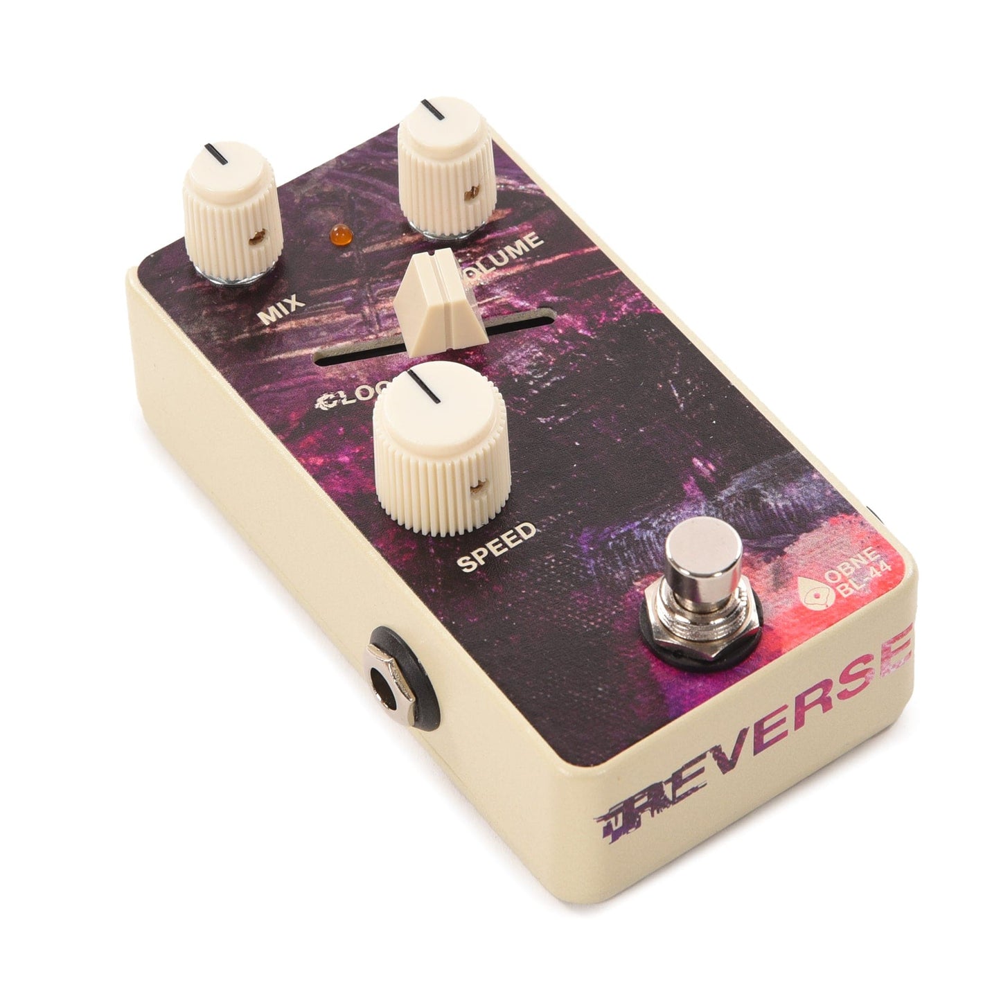 Old Blood Noise BL-44 Reverse Variable-Clock Reverser Pedal Effects and Pedals / Delay