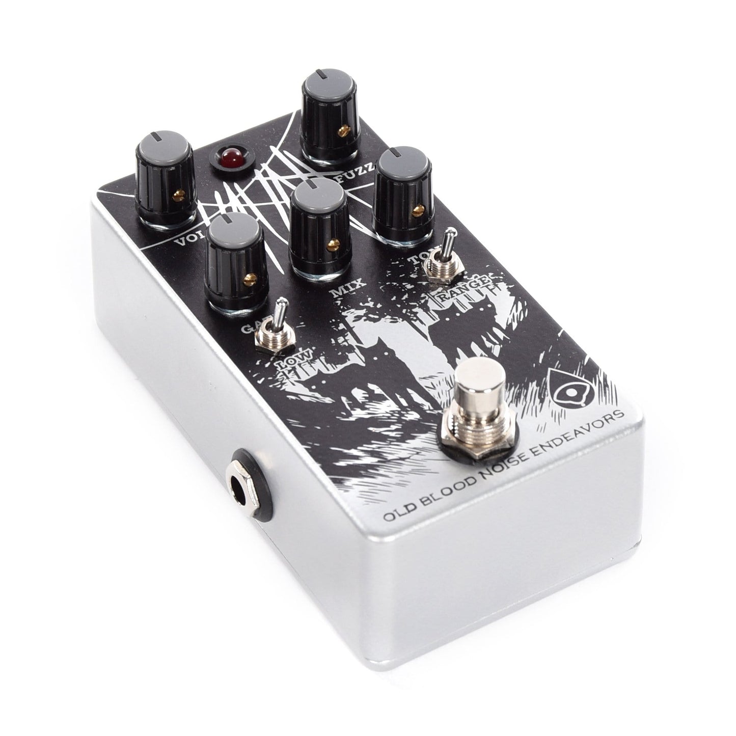Old Blood Noise Haunt Fuzz Effects and Pedals / Fuzz