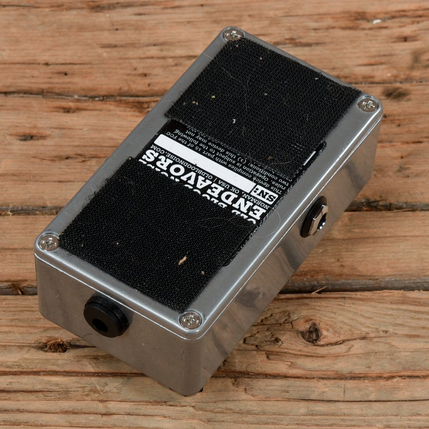 Old Blood Noise Haunt Fuzz V1 Effects and Pedals / Fuzz