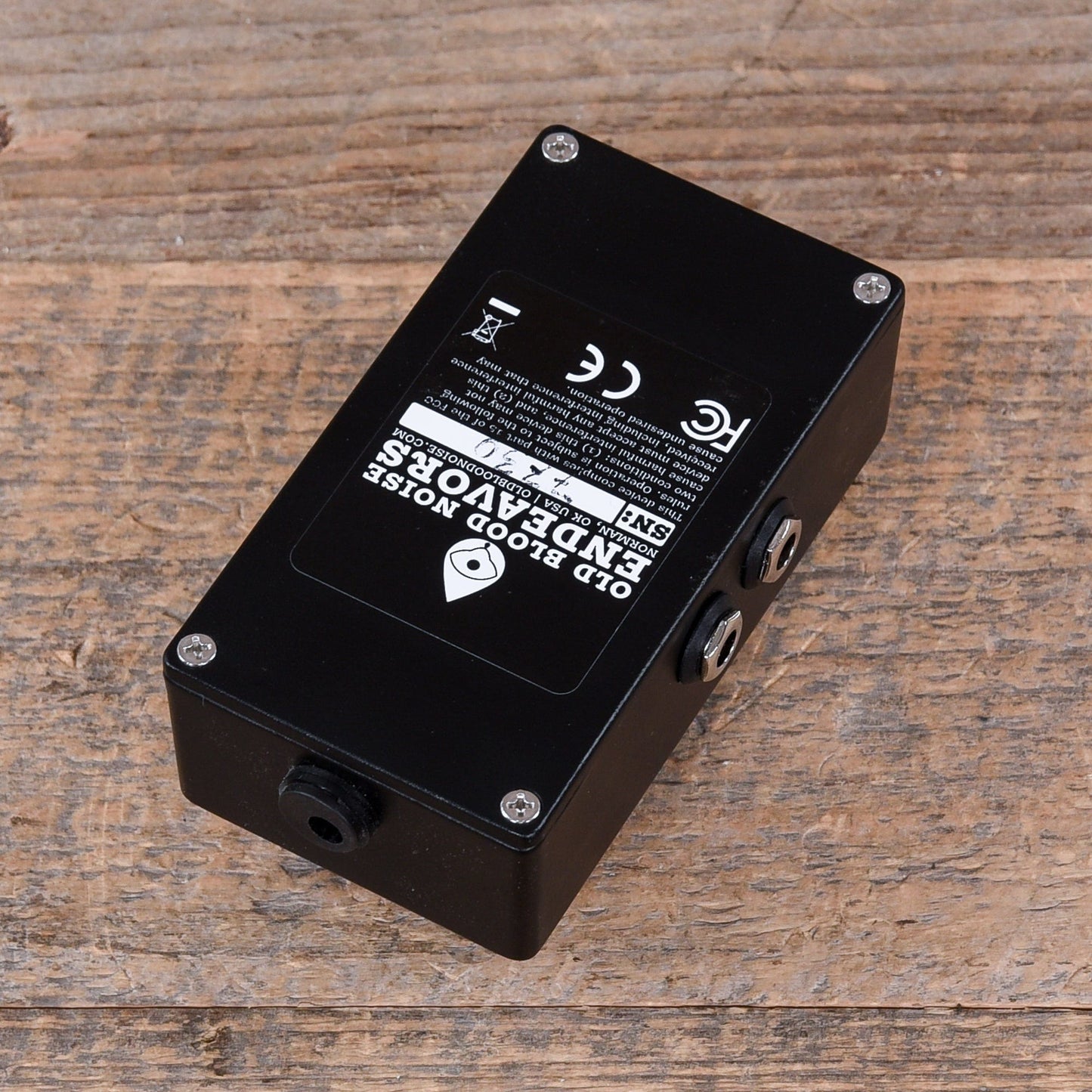 Old Blood Noise Dark Star Pad Reverb V2 Effects and Pedals / Reverb