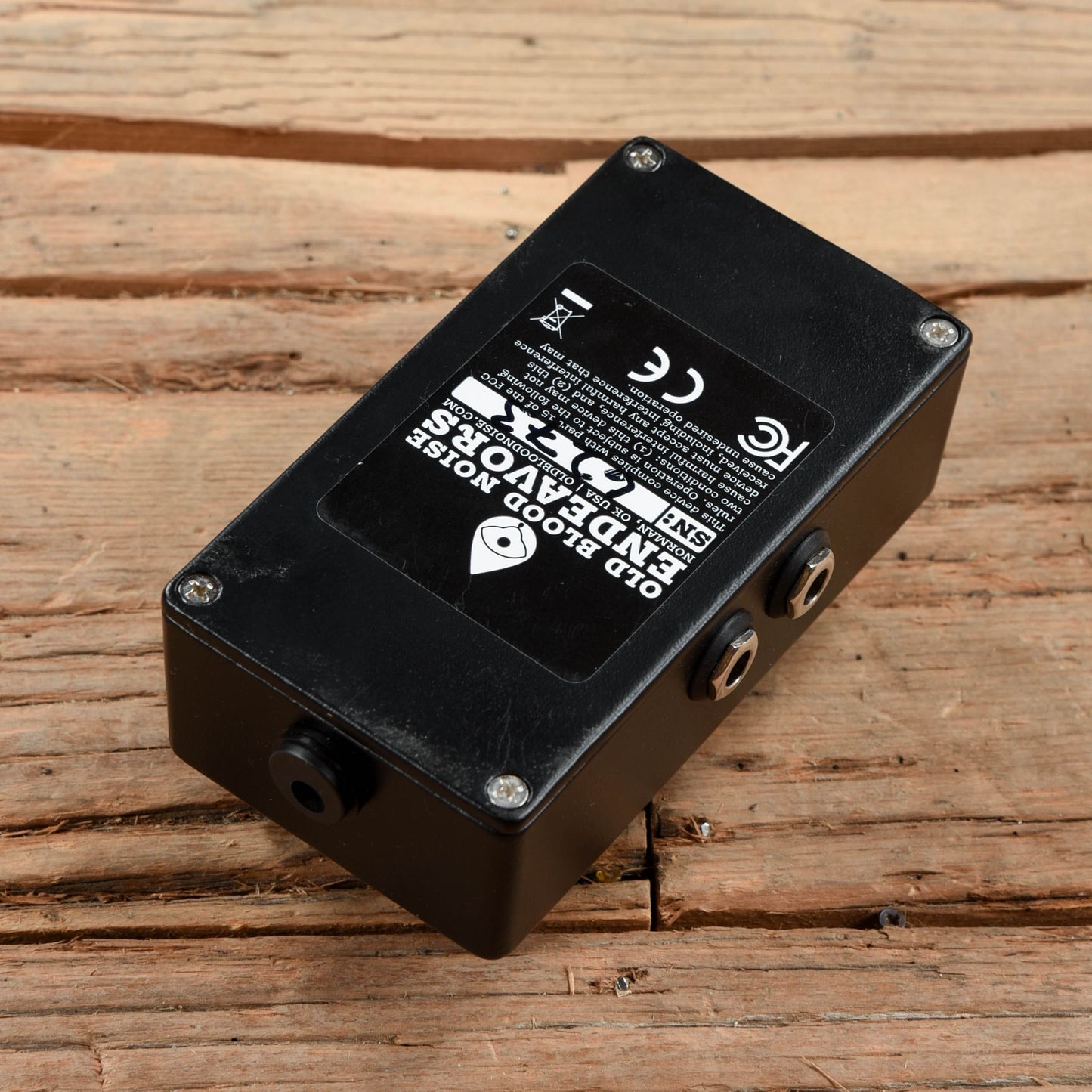 Old Blood Noise Dark Star Pad Reverb V2 Effects and Pedals / Reverb