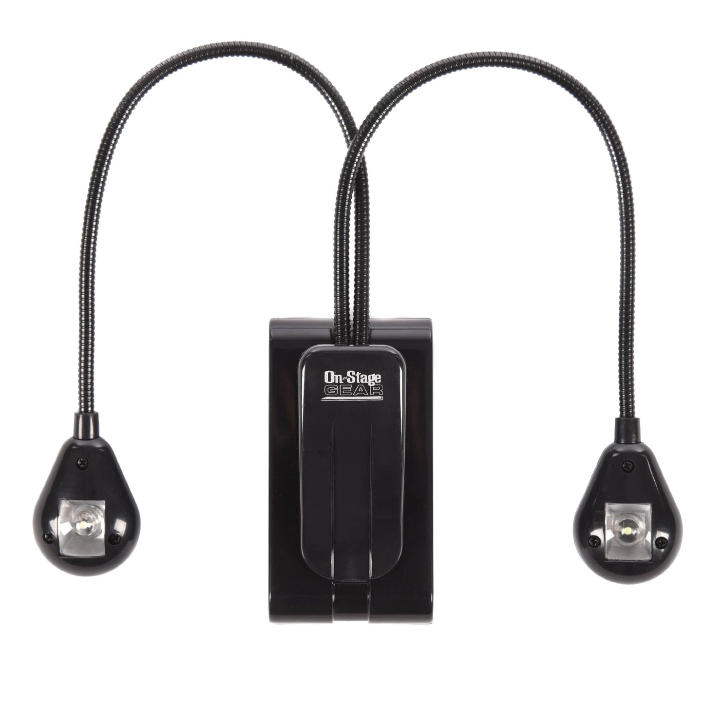 On Stage Stands Clip-On LED Light White Accessories / Stands