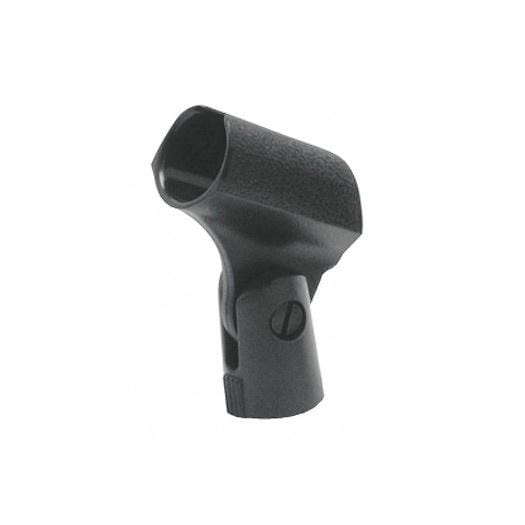 On Stage Stands Euro Style Mic Clip Accessories / Stands