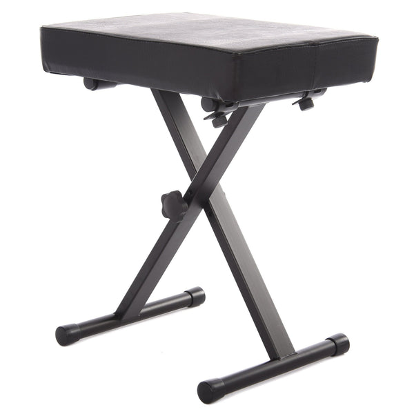 OnStage Stands KPK6500 Keyboard Stand & Bench Pack Chicago Music