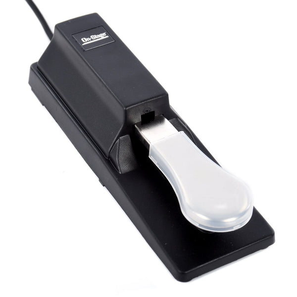 On-Stage Stands KSP100 Keyboard Sustain Pedal – Chicago Music Exchange