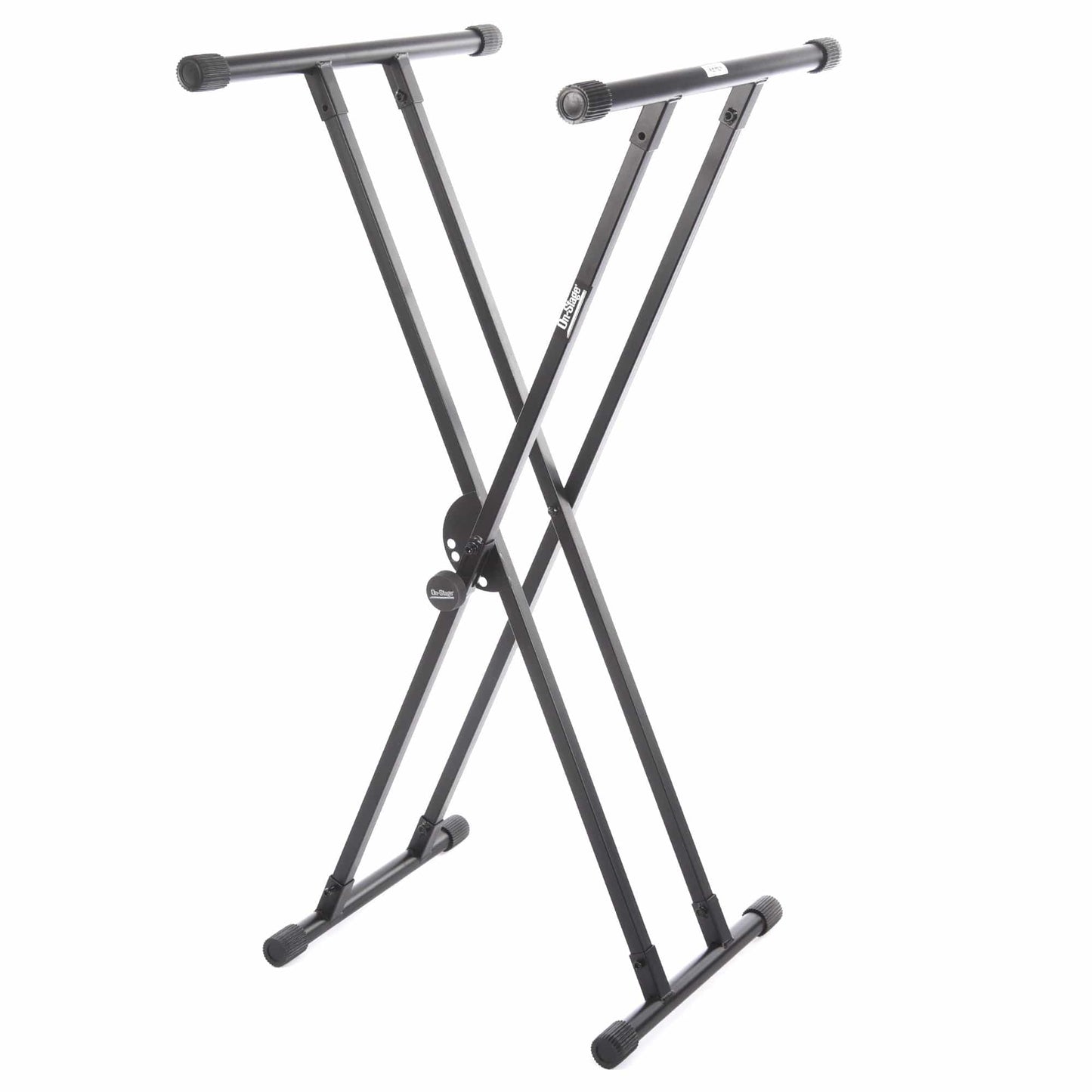 On Stage Stands Bullet Nose Keyboard Stand w/Lok-Tight Keyboards and Synths / Keyboard Accessories / Stands