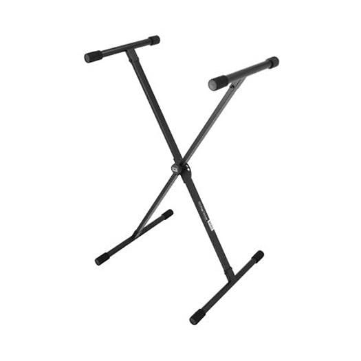 On Stage Stands Lok-Tight Classic Single-X Keyboards and Synths / Keyboard Accessories / Stands