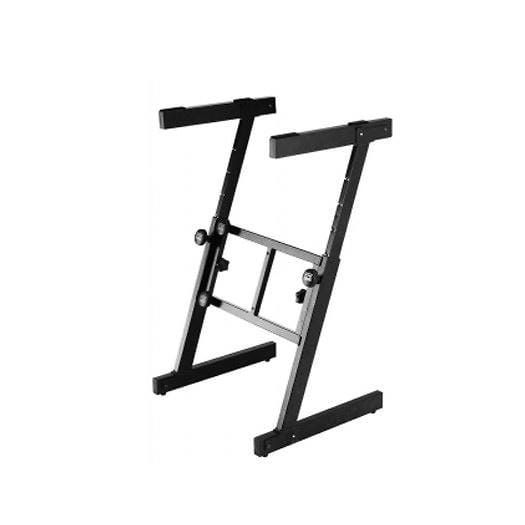 On Stage Stands Pro Heavy-Duty Folding Z Keyboard Stand Keyboards and Synths / Keyboard Accessories / Stands