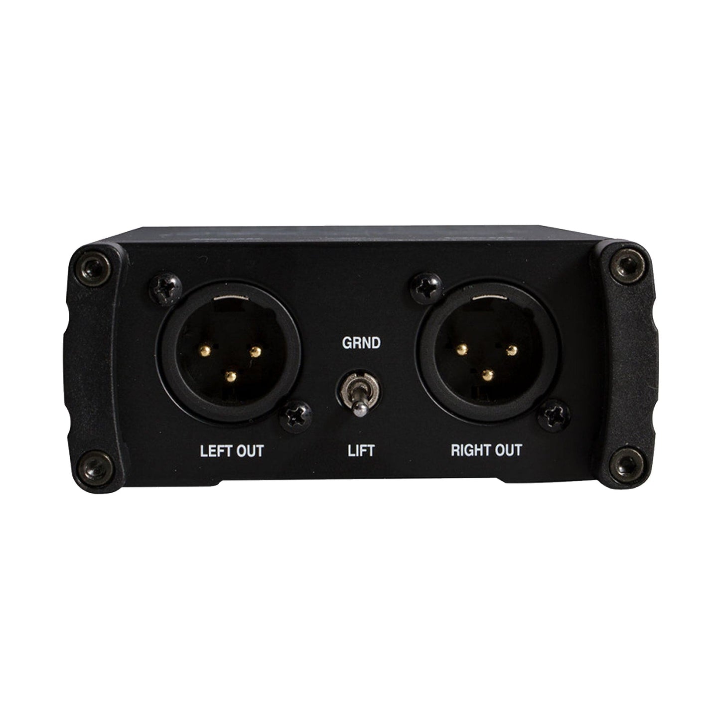 On Stage Stands DB2150 Passive USB DI Box Pro Audio / DI Boxes