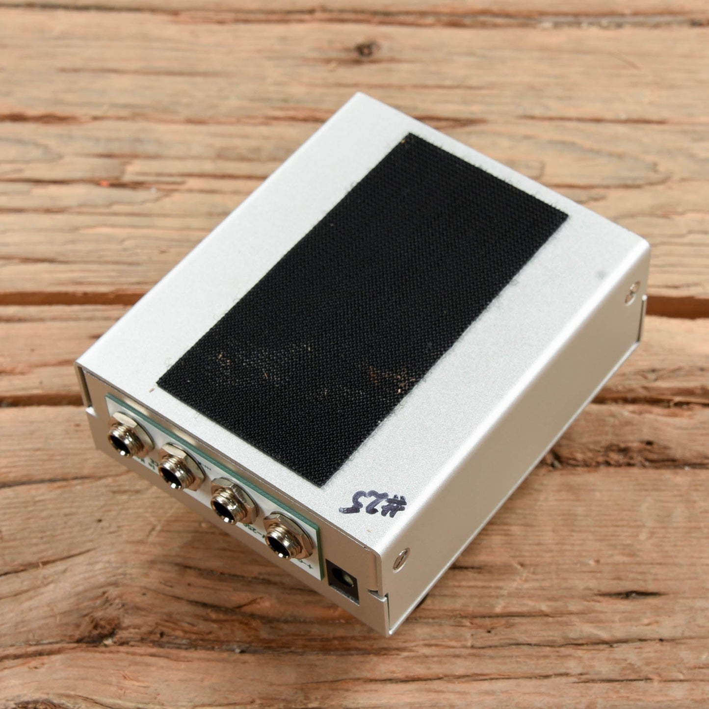 OnkartGromt TurboTore Parametric Bass EQ Effects and Pedals / EQ