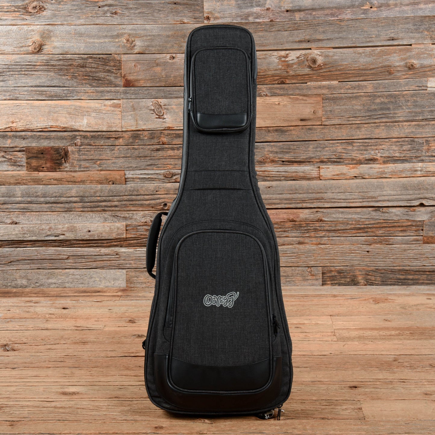 Oopegg Trailbreaker MkII Charcoal Frost 2021 Electric Guitars / Solid Body