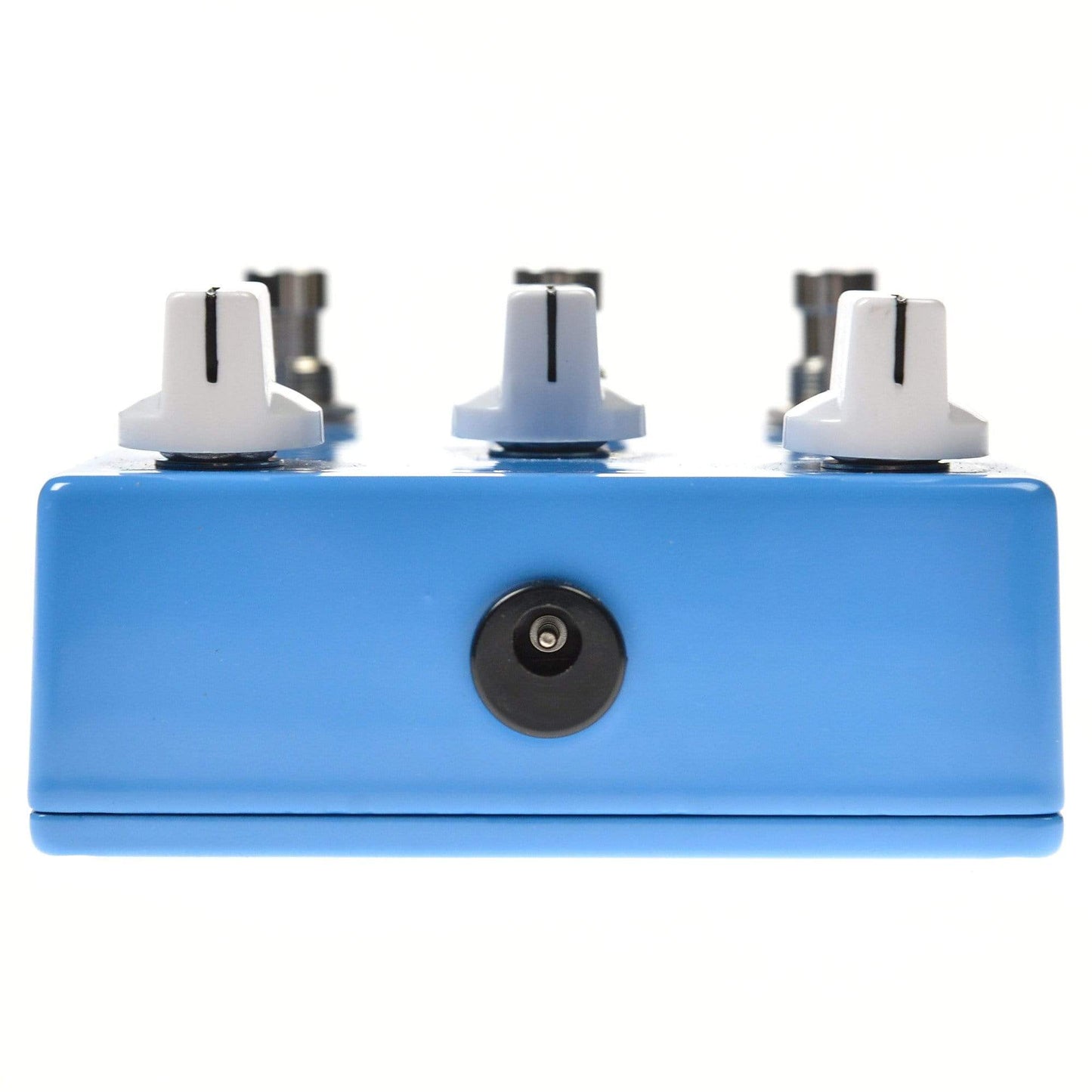 Option 5 Destination Reverb Deluxe Effects and Pedals / Tremolo and Vibrato