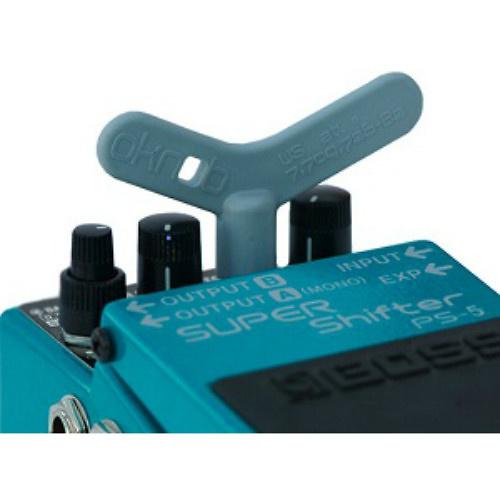 Option Knob Classic Compact Grey Accessories / Tools