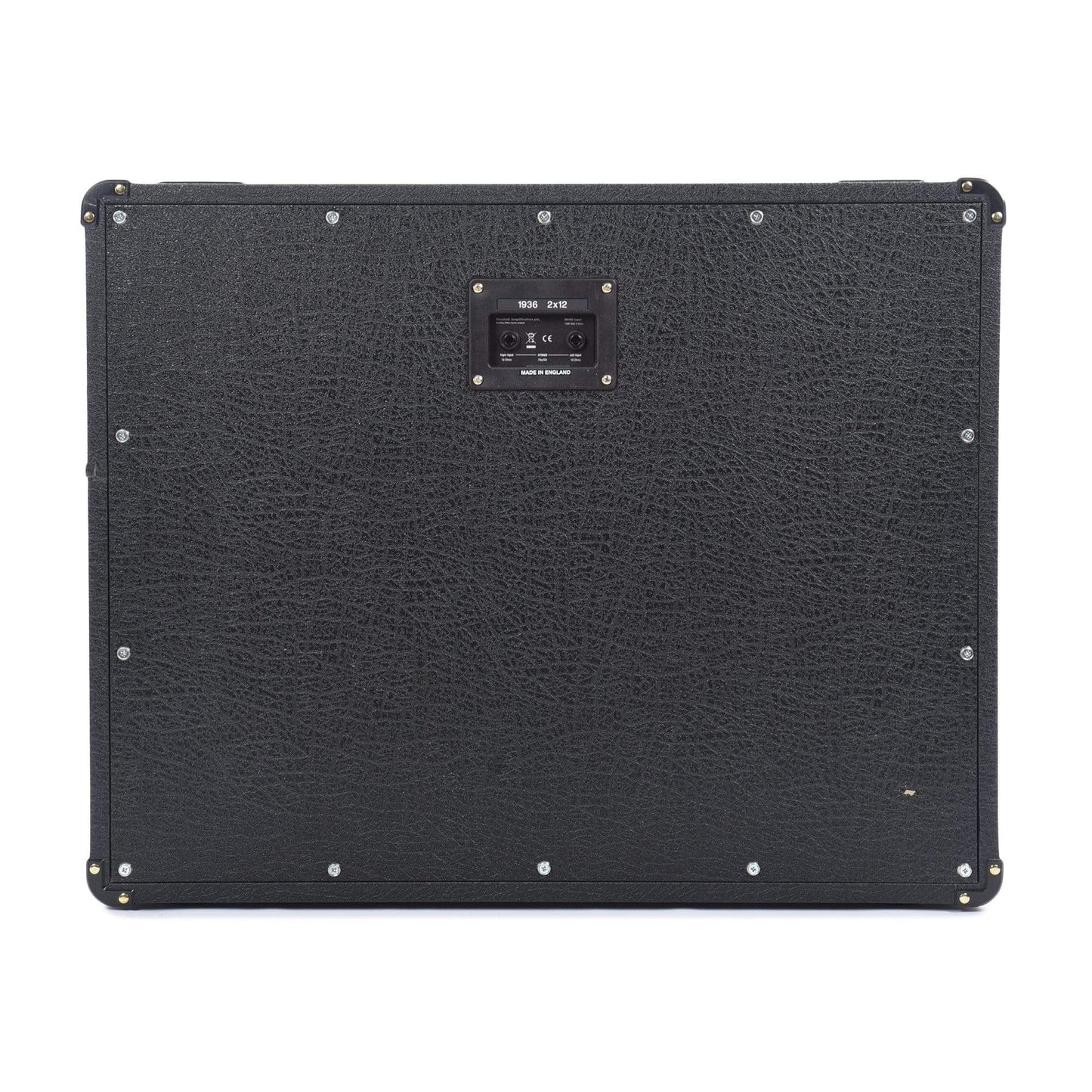 Marshall 1936V 140w 2x12 Extension Cabinet with G12 Vintage Amps / Guitar Cabinets