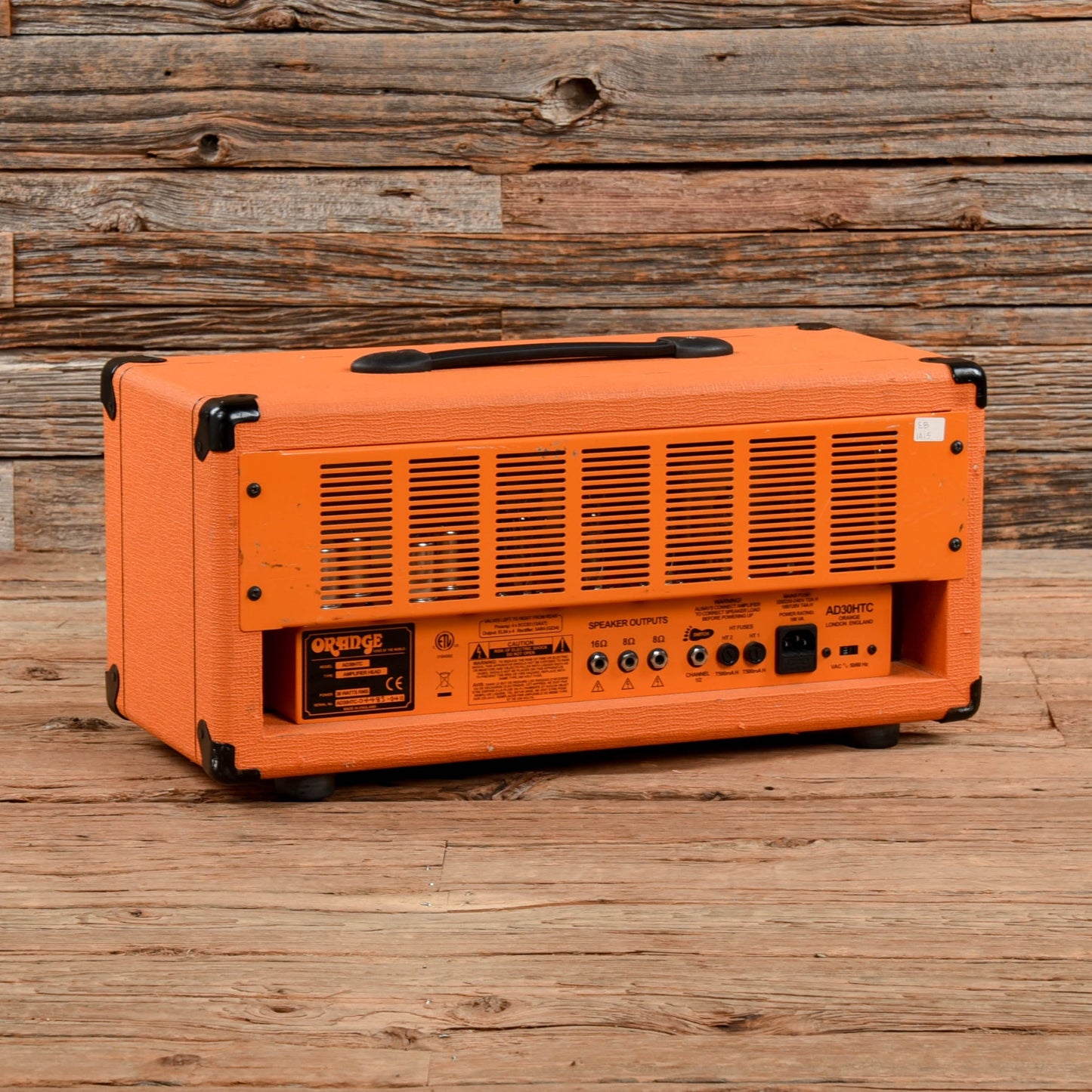 Orange AD30 Twin Channel Guitar Head Amps / Guitar Cabinets