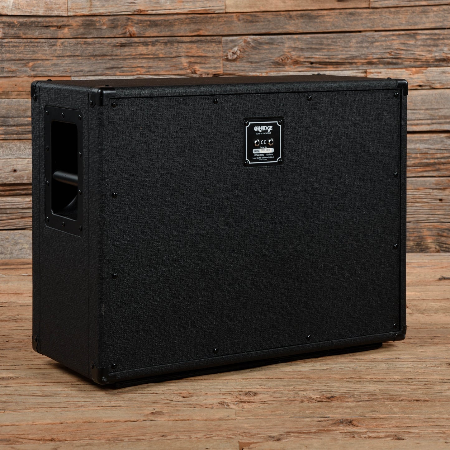 Orange Signature #4 Jim Root 2x12 Cabinet Amps / Guitar Cabinets