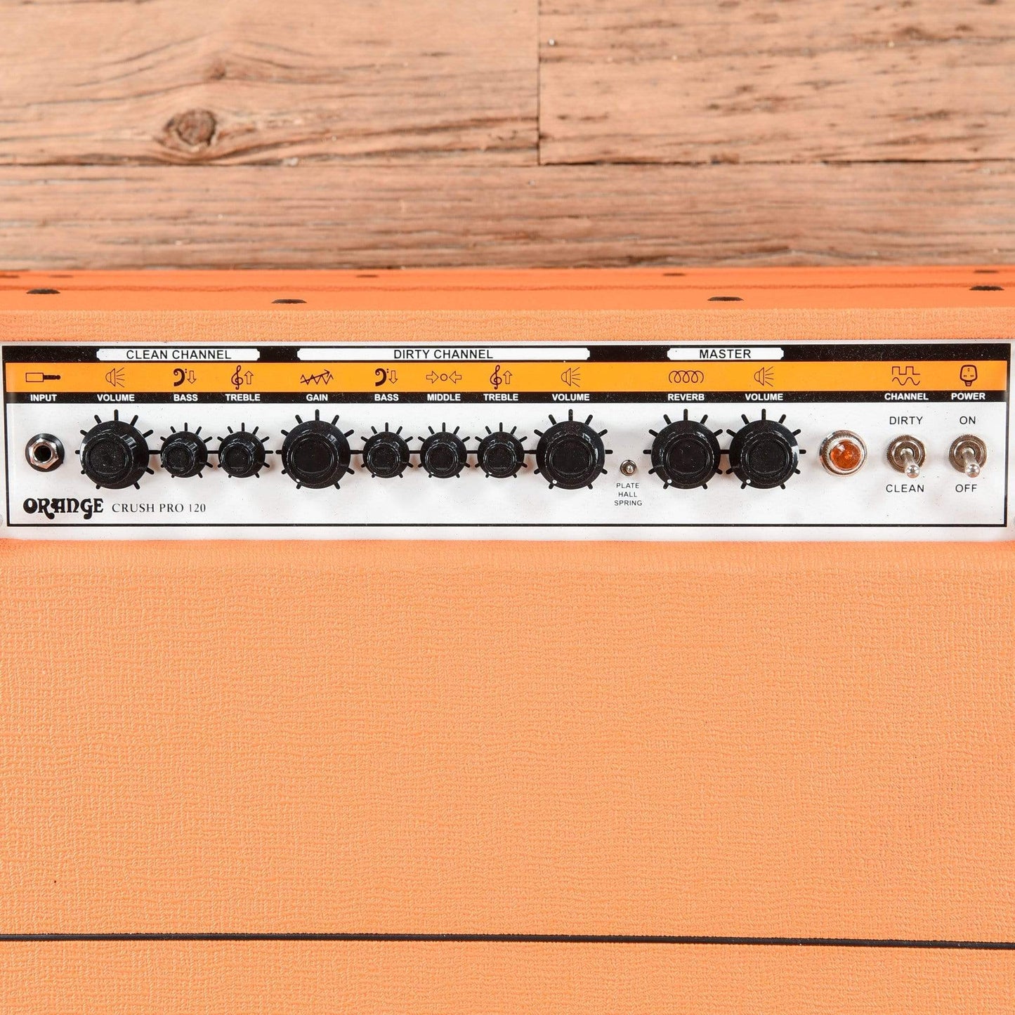 Orange CR120C Crush Pro 120w 2x12 Guitar Combo Amps / Guitar Combos