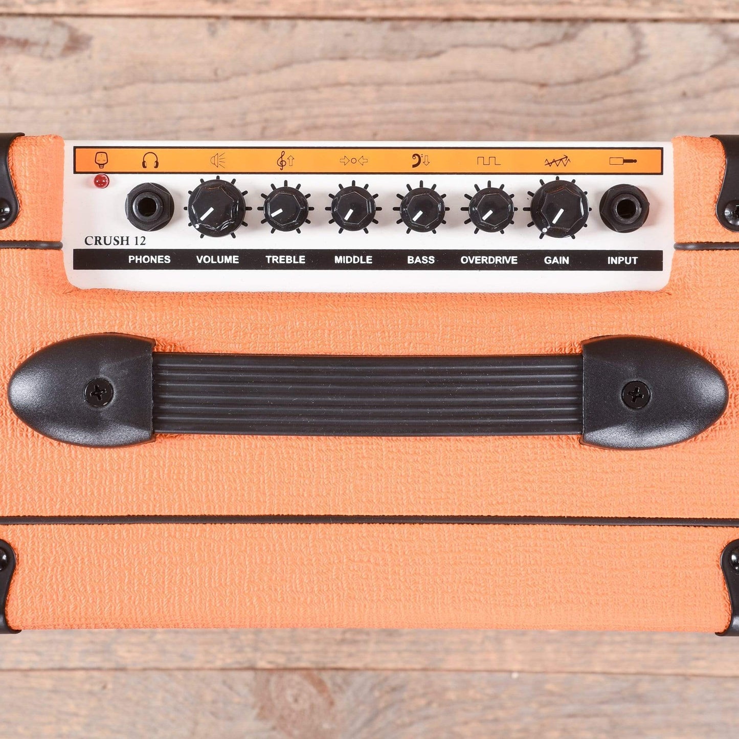 Orange Crush 12 1x6" Guitar Combo Amp Amps / Guitar Combos