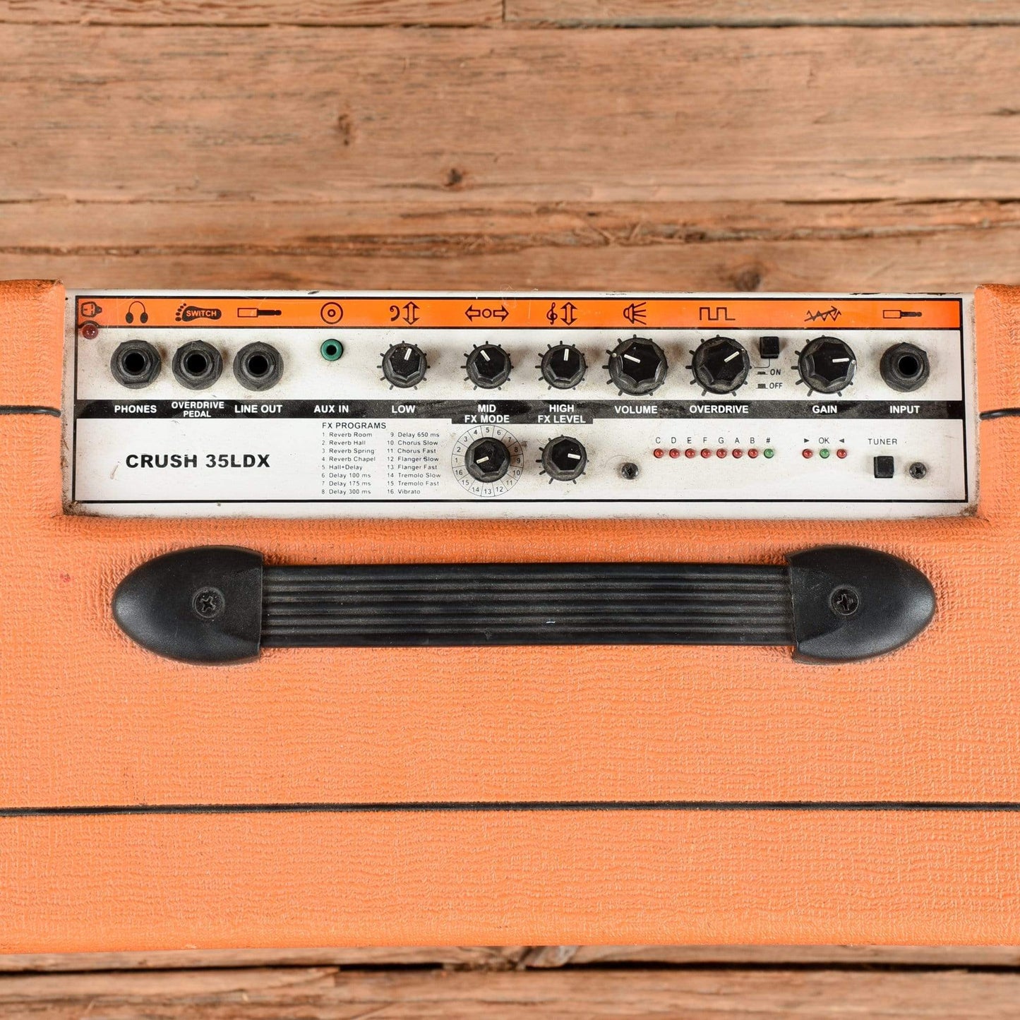Orange Crush 35LDX Combo Amps / Guitar Combos