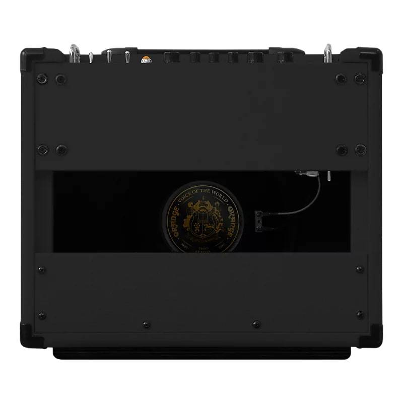 Orange Rocker 15 Watt 1x10” Combo Black Amps / Guitar Combos