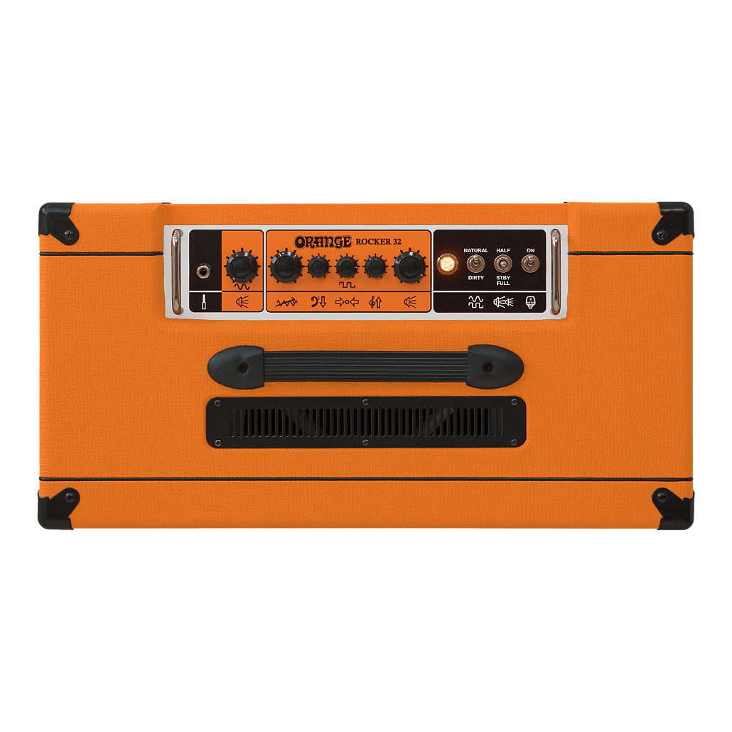 Orange Rocker 32 Watt 2x10” Combo Amps / Guitar Combos