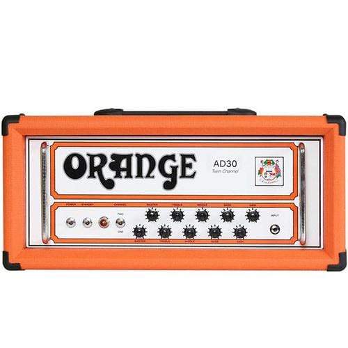 Orange AD30 30w 2 Channel Head Amps / Guitar Heads