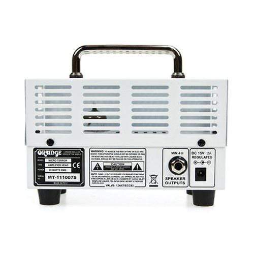 Orange Micro Terror 20W Hybrid Amp with Tube Preamp Amps / Guitar Heads
