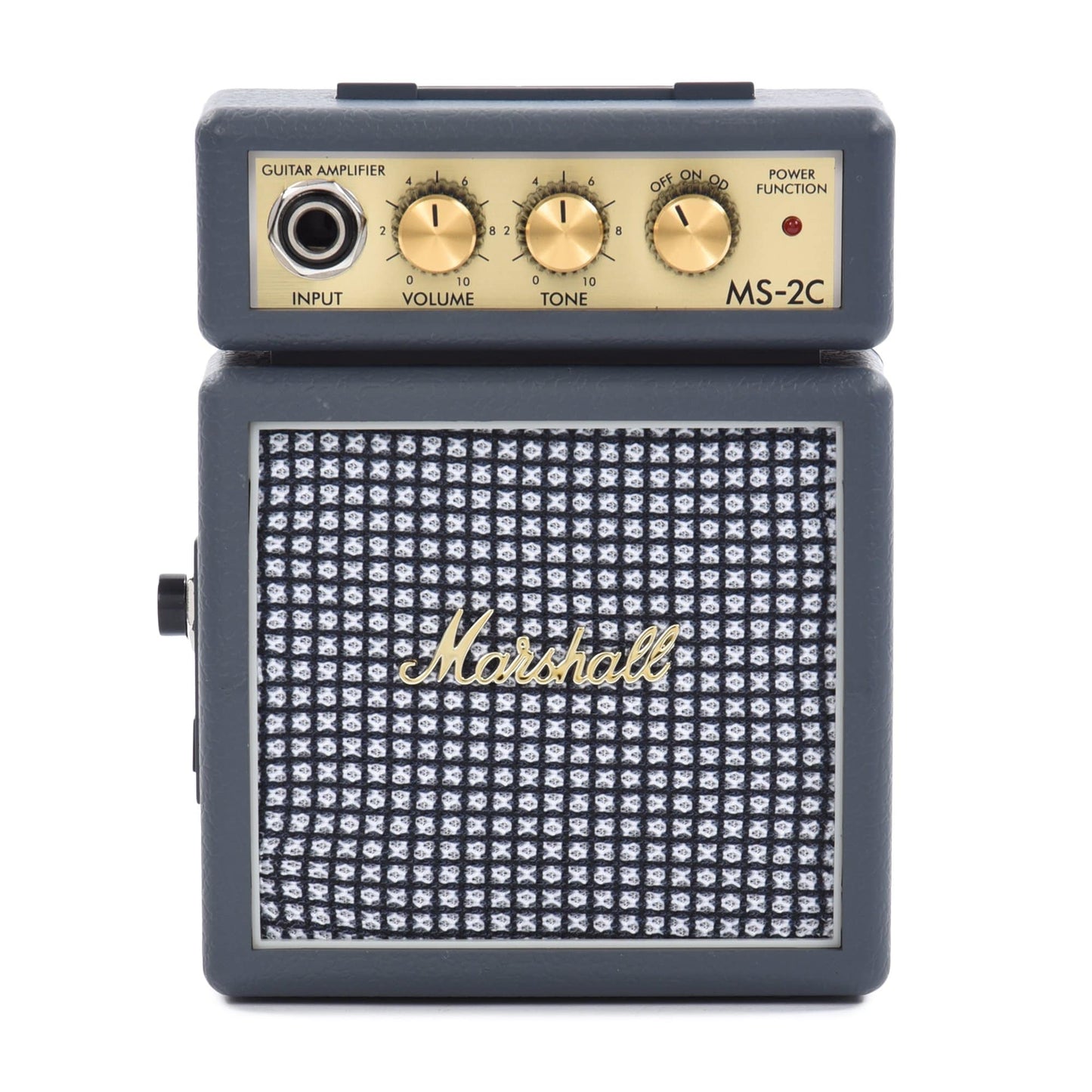 Marshall MS-2C 1w Battery-Powered Micro Amp Classic Amps / Small Amps