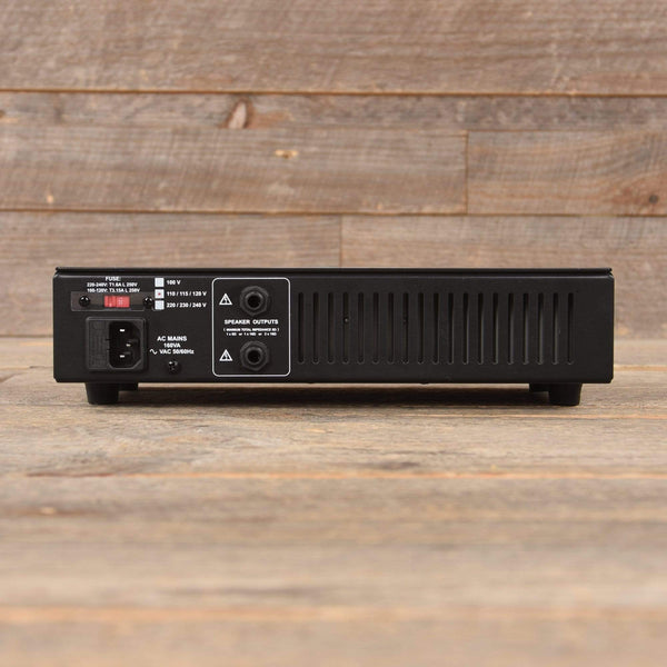 Orange Pedal Baby 100 Class A/B Power Amplifier 100W Chicago Music Exchange