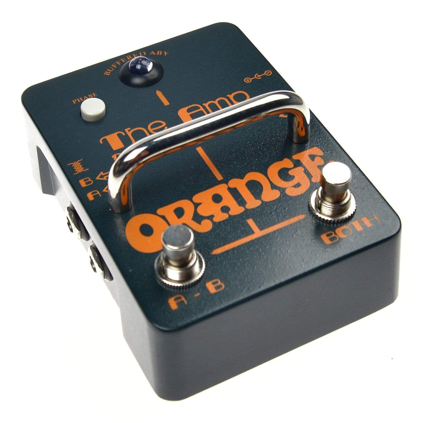 Orange Amp Detonator Buffered ABY Switcher Effects and Pedals / Controllers, Volume and Expression