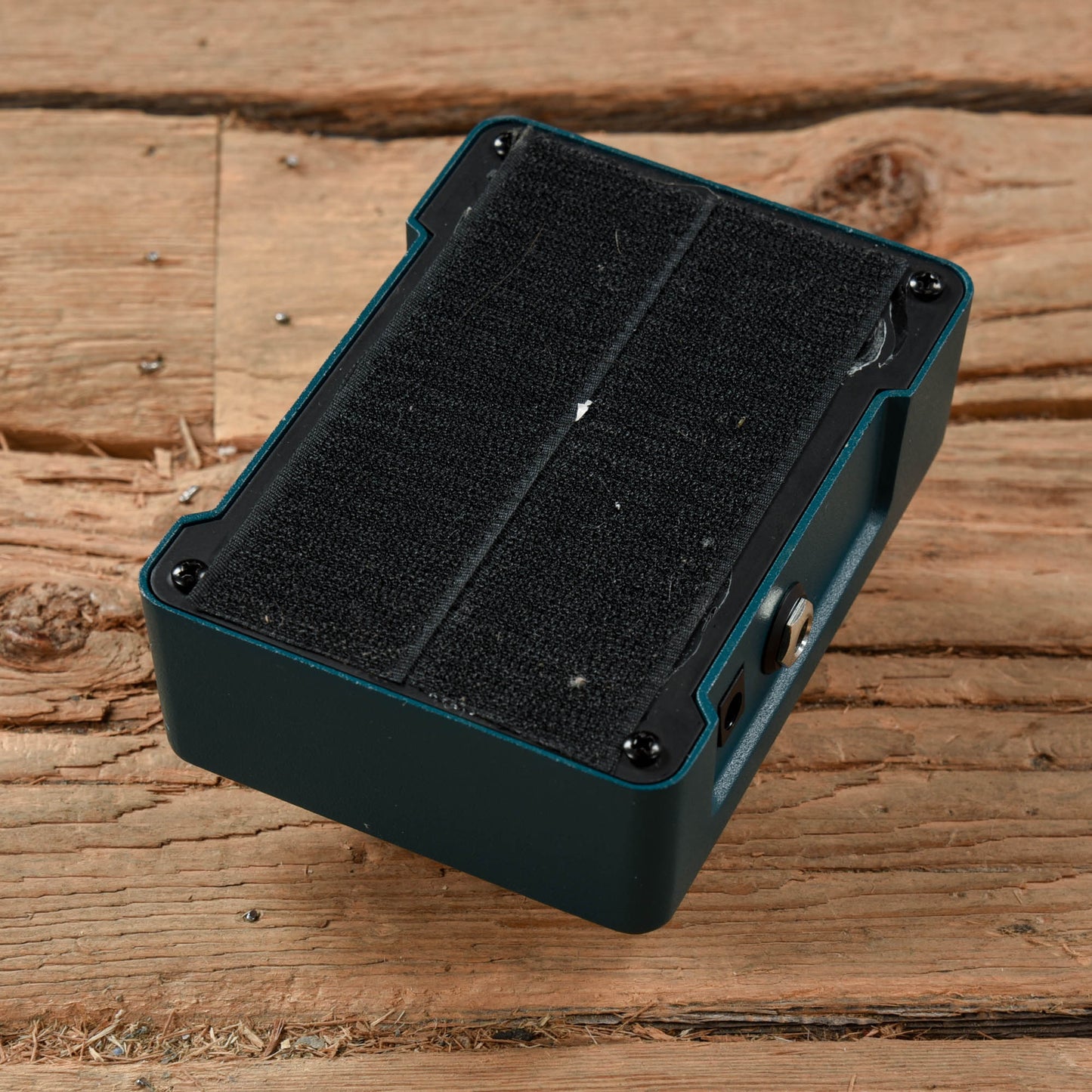 Orange Fur Coat Fuzz / Octave Pedal Effects and Pedals / Fuzz