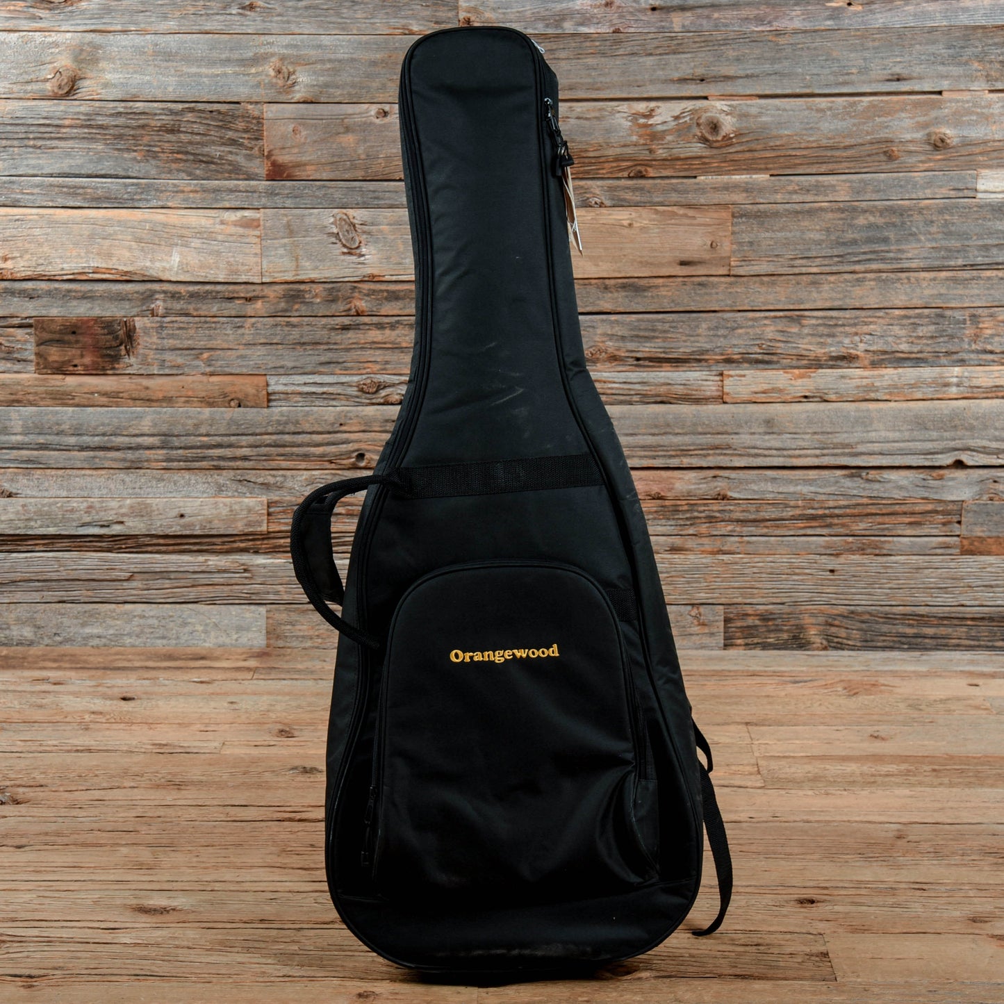 Orangewood Oliver M Brown Acoustic Guitars / Concert