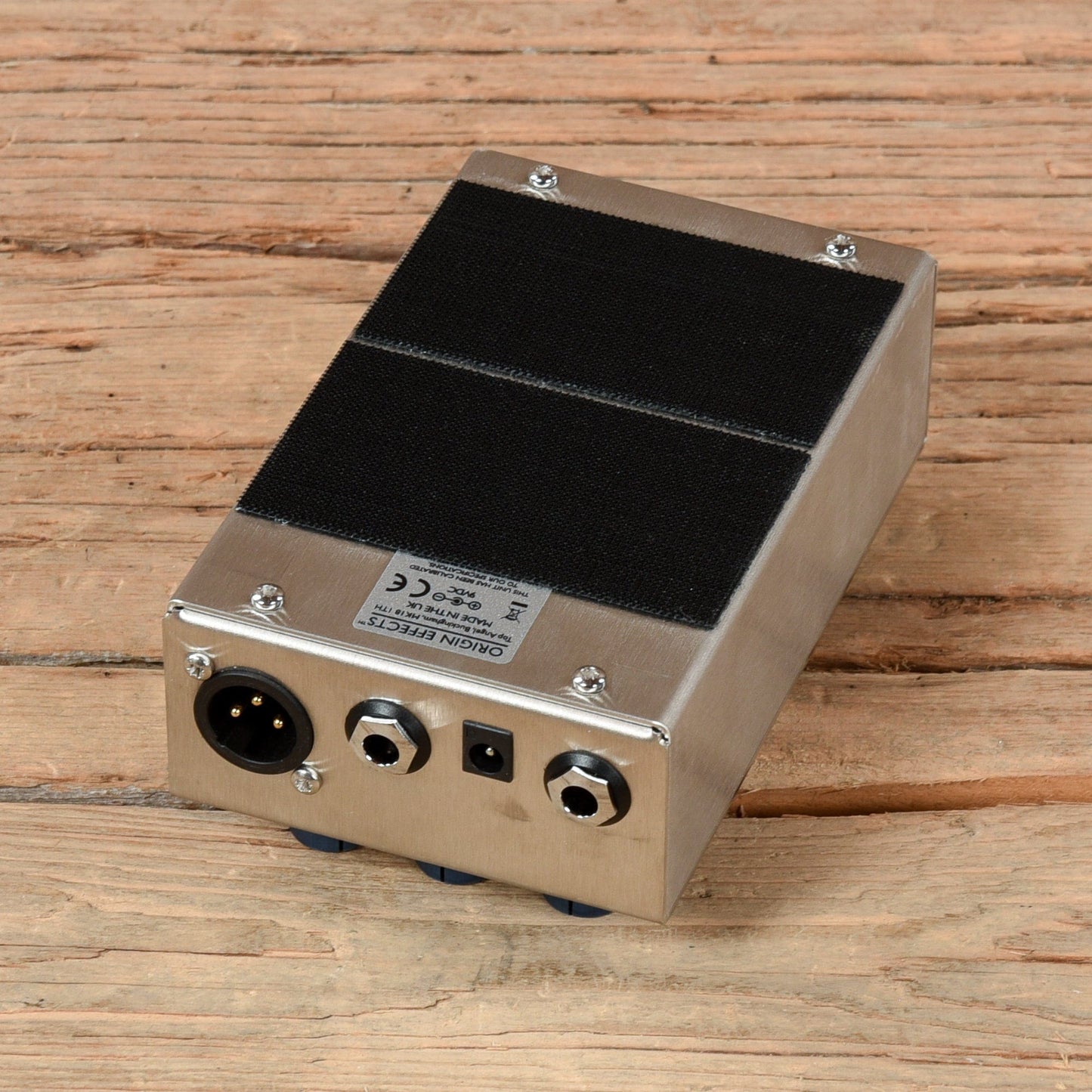 Origin Effects BassRig Super Vintage Effects and Pedals / Amp Modeling