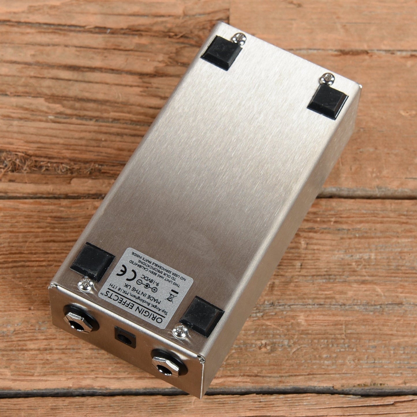 Origin Effects Cali76 Compact Bass Compressor Effects and Pedals / Chorus and Vibrato