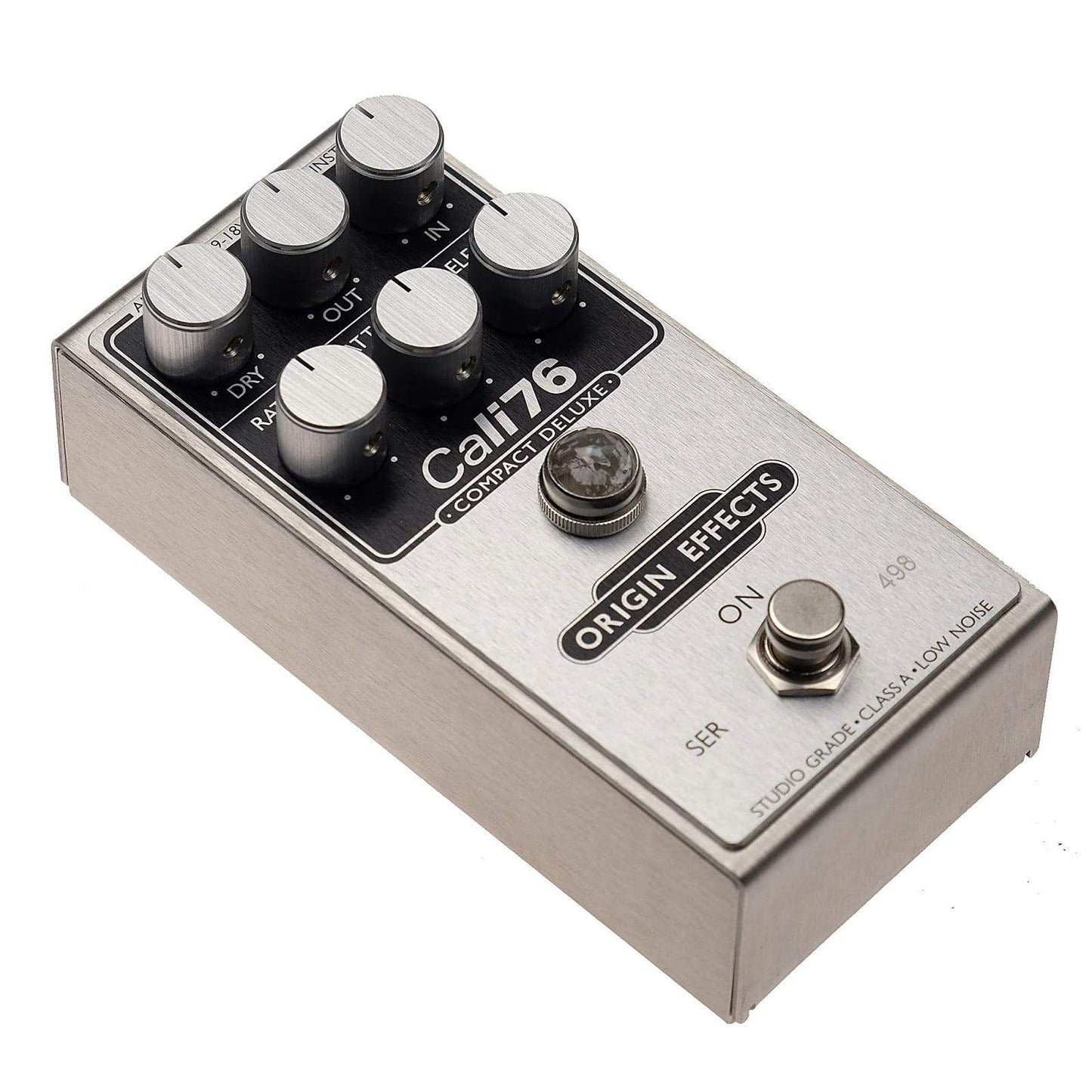 Origin Effects Cali76 Compact Deluxe Effects and Pedals / Compression and Sustain