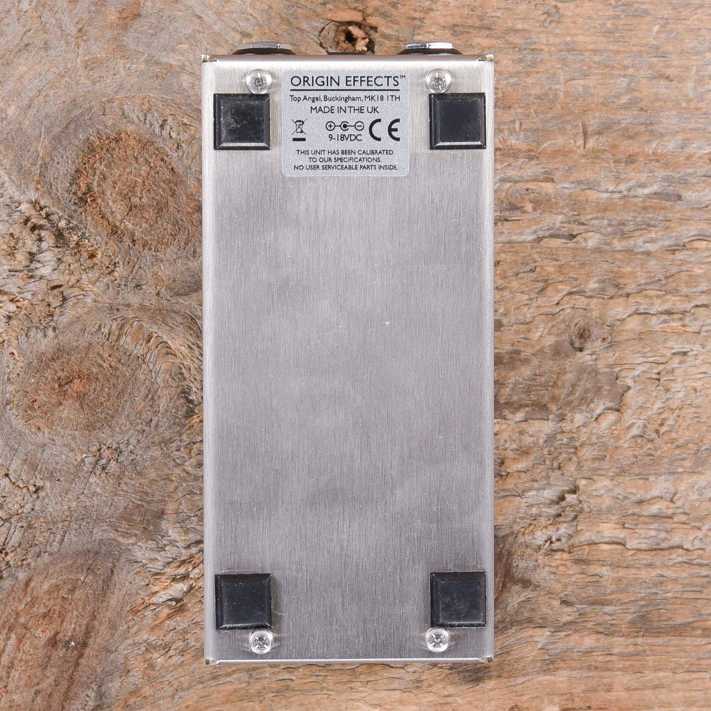 Origin Effects Cali76 Compact Deluxe Effects and Pedals / Compression and Sustain