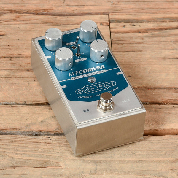 Origin Effects MEQ Chicago Music Exchange