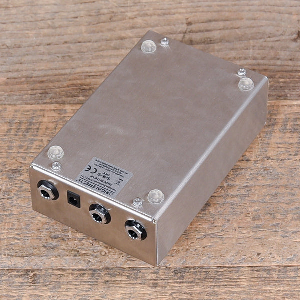 Origin Effects MAGMA57 Amp Vibrato & Drive Pedal Chicago Music Exchange