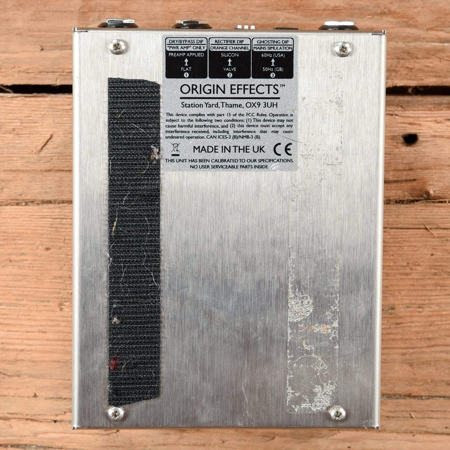 Origin Effects RevivalDRIVE Ghosting Overdrive Effects and Pedals / Overdrive and Boost