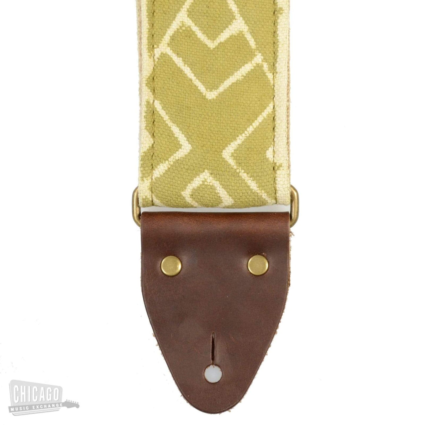 Original Fuzz Indian Guitar Strap - Mikal Cronin Accessories / Straps