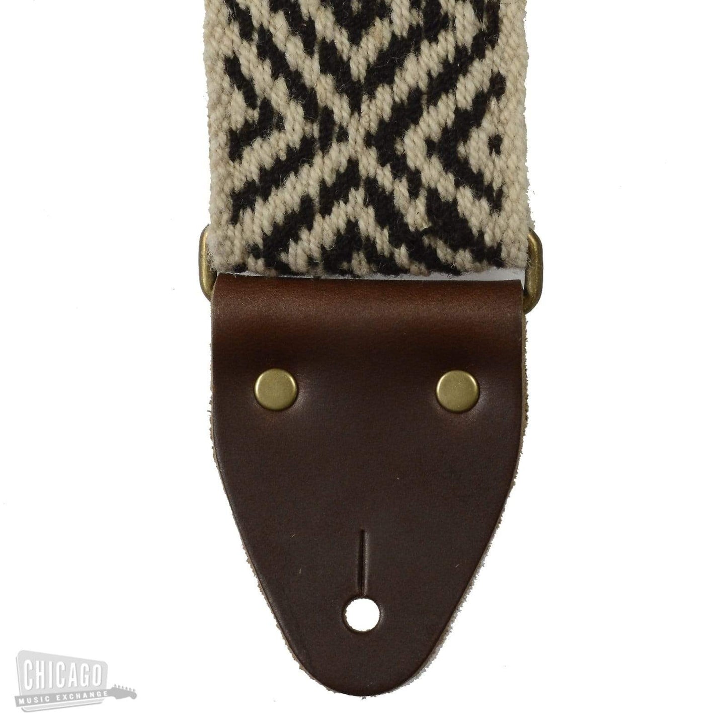 Original Fuzz Peruvian Guitar Strap - Carl Perkins Accessories / Straps