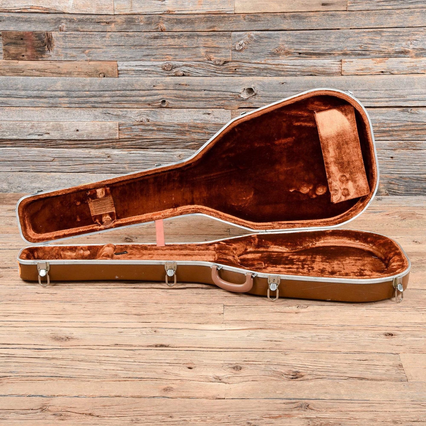 Ovation 1271 Viper Vintage White 1977 Electric Guitars / Solid Body