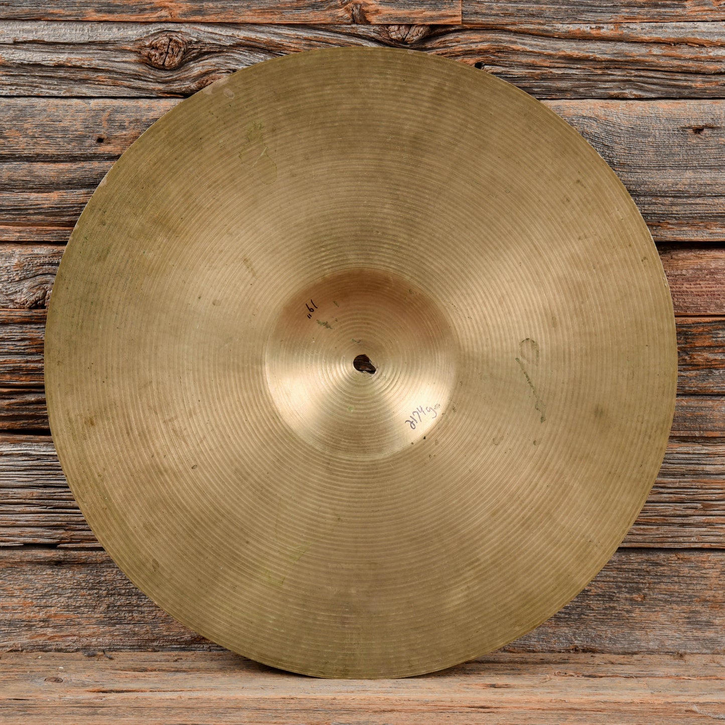 Paiste 19" Formula 602 Medium USED Drums and Percussion / Cymbals / Crash