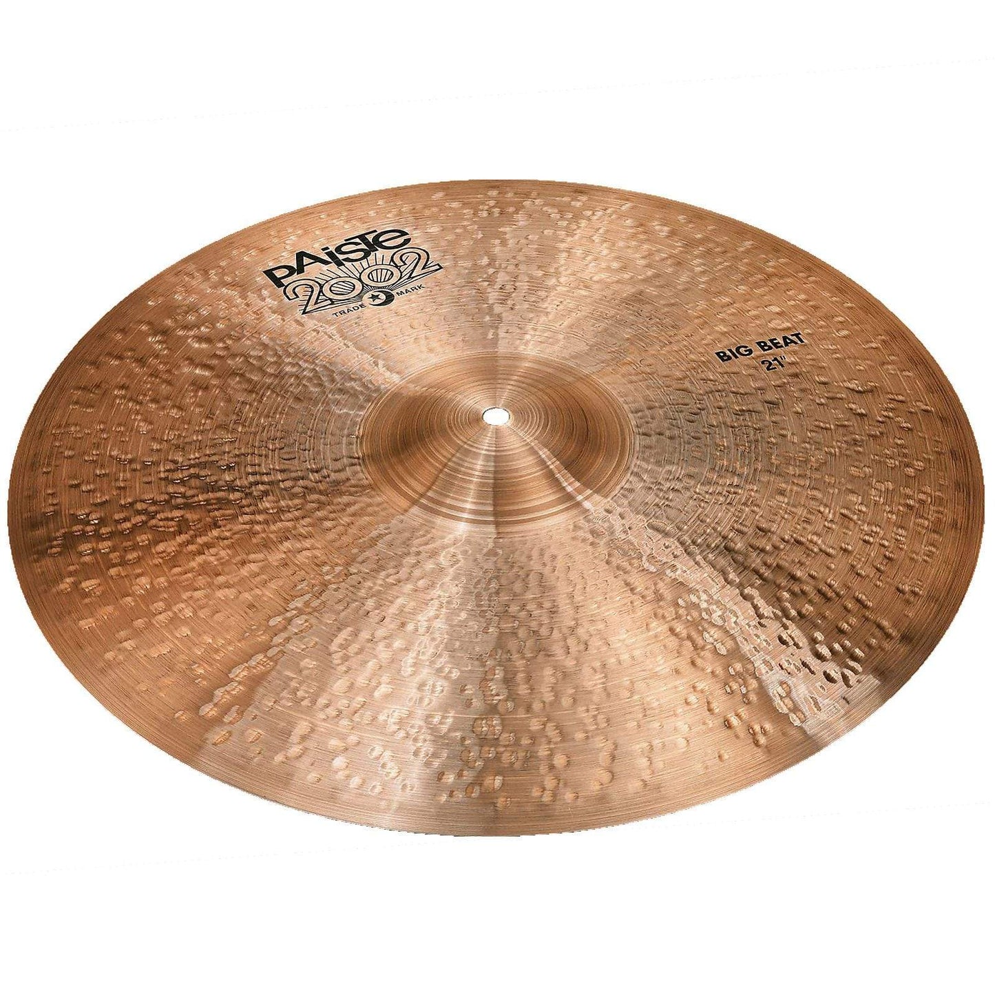 Paiste 21" 2002 Big Beat Cymbal Drums and Percussion / Cymbals / Crash