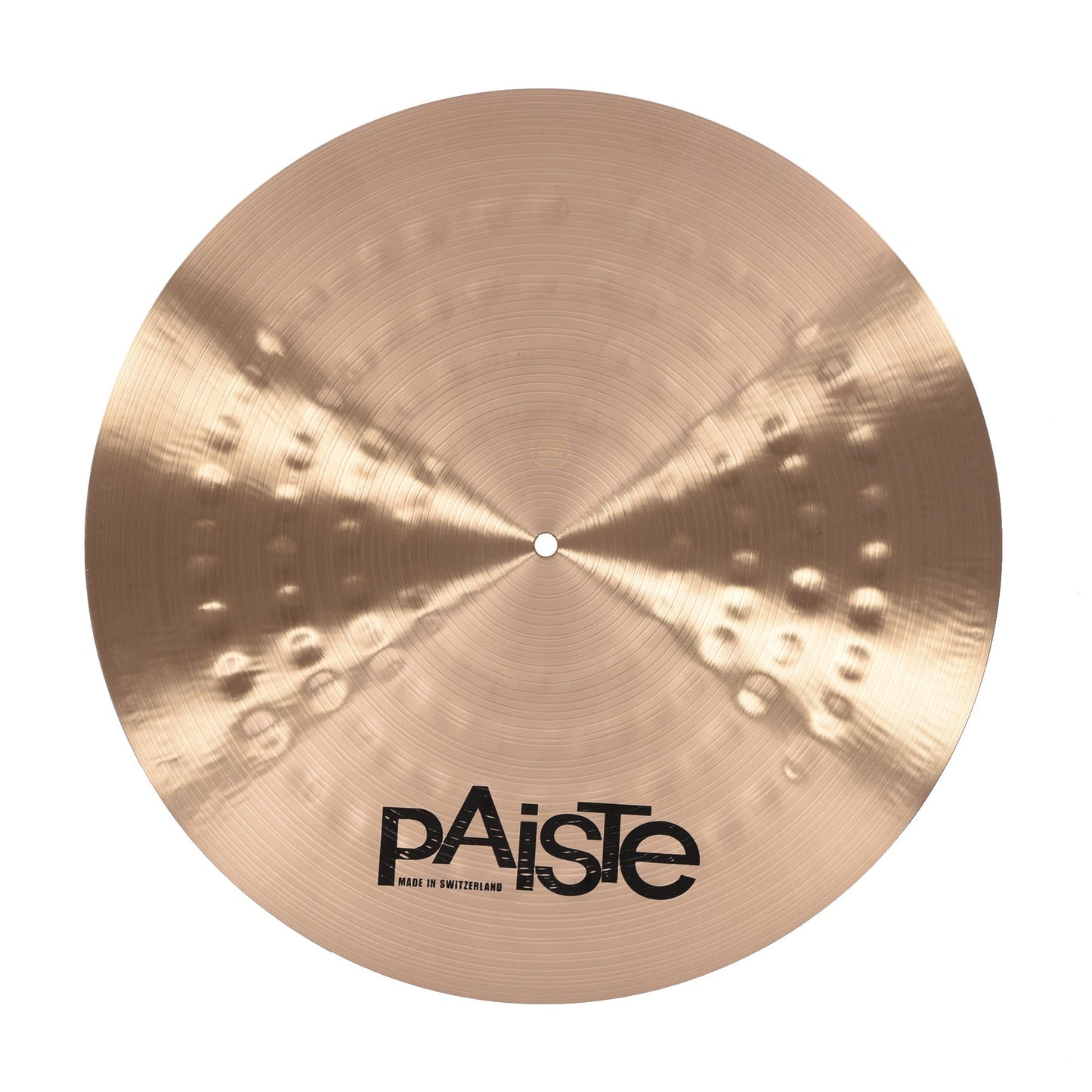 Paiste 20" Masters Dark Flat Ride Drums and Percussion / Cymbals / Ride