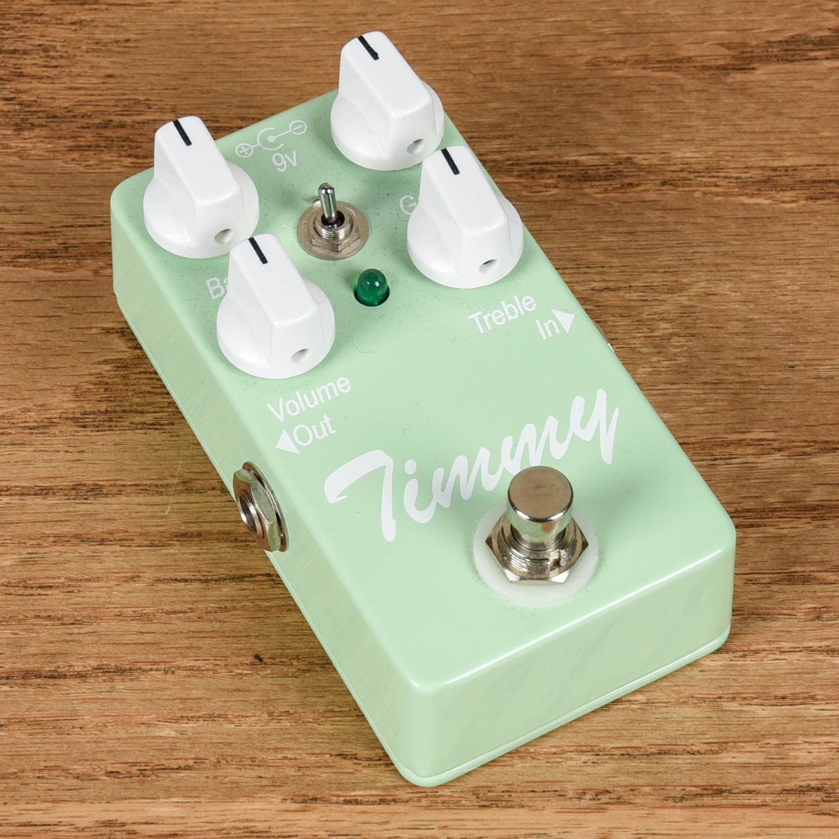 pedal timmy Paul Cochrane Timmy Overdrive Pedal – Chicago Music Exchange