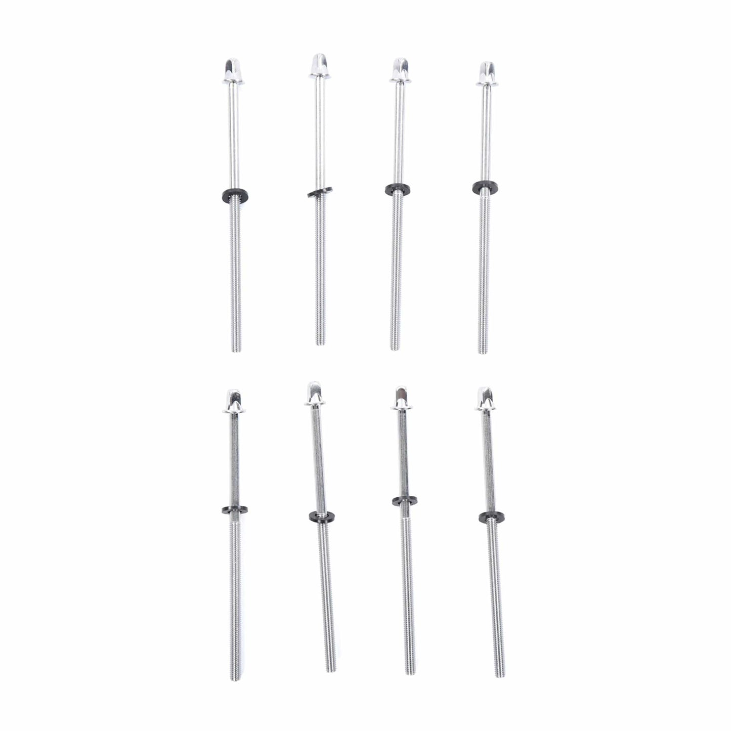 PDP True Pitch Bass Drum Tension Rods 110mm (8-Pack) Drums and Percussion / Parts and Accessories / Drum Parts