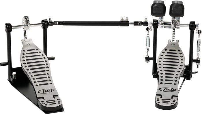 pdp pedal PDP 402 Double Bass Drum Pedal – Chicago Music Exchange